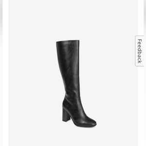Journey Collection Karima Wide Calf Boot